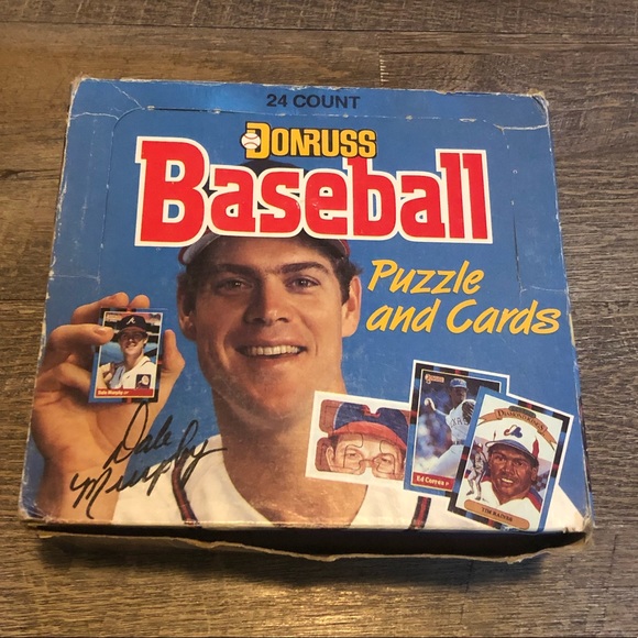 Baseball ⚾️ Cards